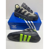 Кроссовки Adidas Originals Niteball Grey Five зимние